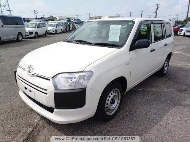 toyota probox 2018 CFJ1559387 image 1