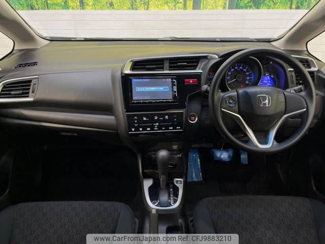 honda fit 2013 -HONDA--Fit DBA-GK3--GK3-3005756---HONDA--Fit DBA-GK3--GK3-3005756- image 2