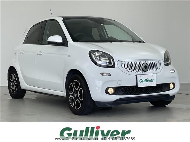 smart forfour 2016 -SMART--Smart Forfour DBA-453042--WME4530422Y058425---SMART--Smart Forfour DBA-453042--WME4530422Y058425- image 1