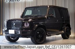 mercedes-benz g-class 2020 quick_quick_463349_W1N4633492X355262