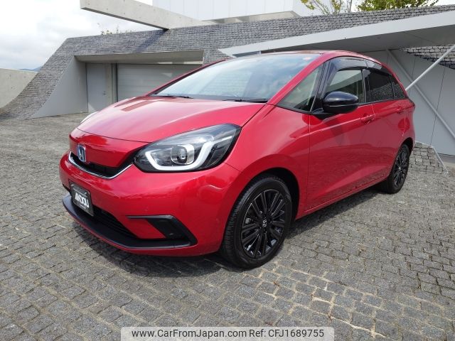 honda fit 2022 CFJ1689755 image 1