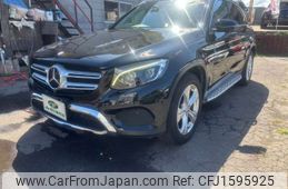 mercedes-benz glc-class 2016 CFJ1595925