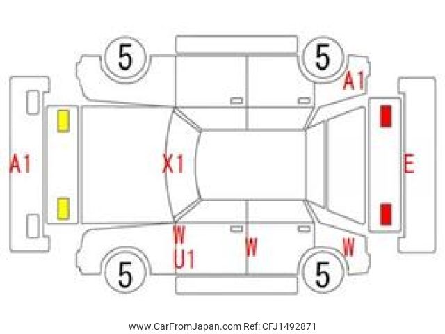 audi sq5 2018 -AUDI--Audi SQ5 ABA-FYCWGS--WAUZZZFYXJ2050437---AUDI--Audi SQ5 ABA-FYCWGS--WAUZZZFYXJ2050437- image 2