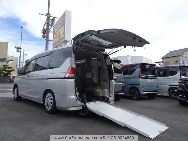 nissan serena 2017 quick_quick_DAA-GC27_GC27-013875 image 1