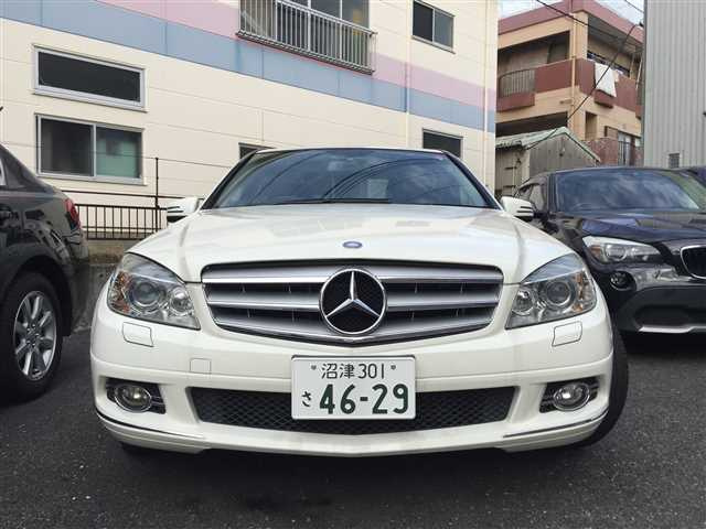 mercedes-benz c-class 2010 161020001331 image 2