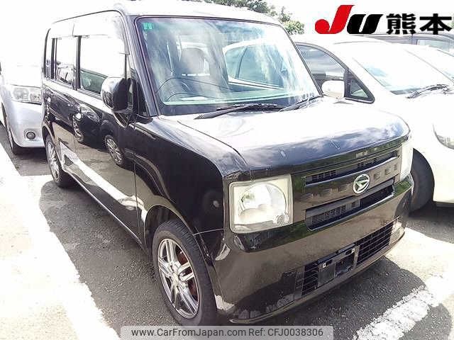 daihatsu move-conte 2013 -DAIHATSU--Move Conte L575S--0185057---DAIHATSU--Move Conte L575S--0185057- image 1