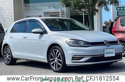 volkswagen golf 2019 CFJ1812554