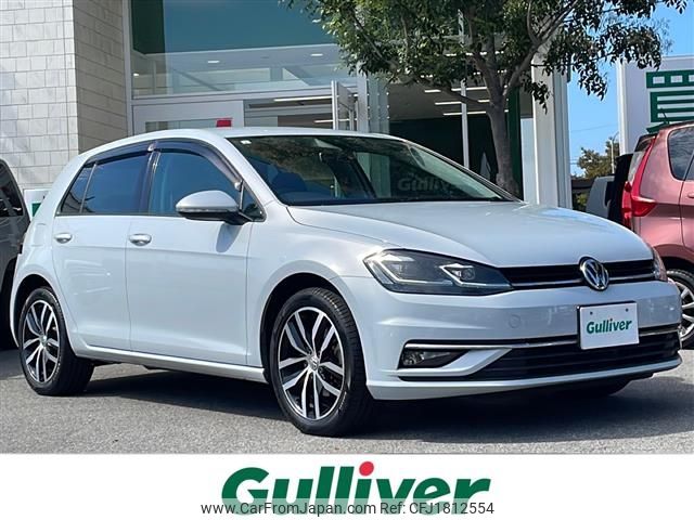 volkswagen golf 2019 CFJ1812554 image 1