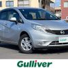 nissan note 2014 -NISSAN--Note DBA-NE12--NE12-016437---NISSAN--Note DBA-NE12--NE12-016437- image 1