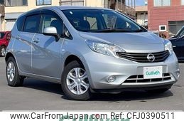 nissan note 2014 -NISSAN--Note DBA-NE12--NE12-016437---NISSAN--Note DBA-NE12--NE12-016437-