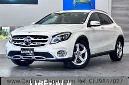 mercedes-benz gla-class 2017 -MERCEDES-BENZ--Benz GLA DBA-156942--WDC1569422J434431---MERCEDES-BENZ--Benz GLA DBA-156942--WDC1569422J434431-