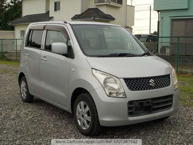 suzuki wagon-r 2011 CFJ1387542 image 1
