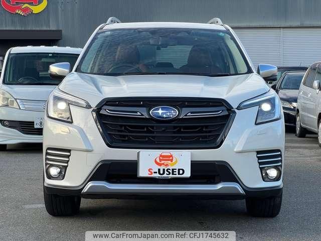 subaru forester 2021 CFJ1745632 image 2