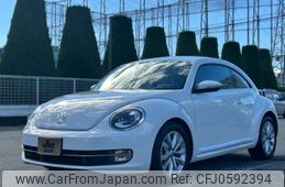 volkswagen the-beetle 2015 -VOLKSWAGEN--VW The Beetle 16CBZ--631131---VOLKSWAGEN--VW The Beetle 16CBZ--631131-