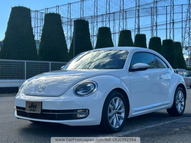 volkswagen the-beetle 2015 -VOLKSWAGEN--VW The Beetle 16CBZ--631131---VOLKSWAGEN--VW The Beetle 16CBZ--631131- image 1