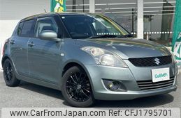 suzuki swift 2010 CFJ1795701