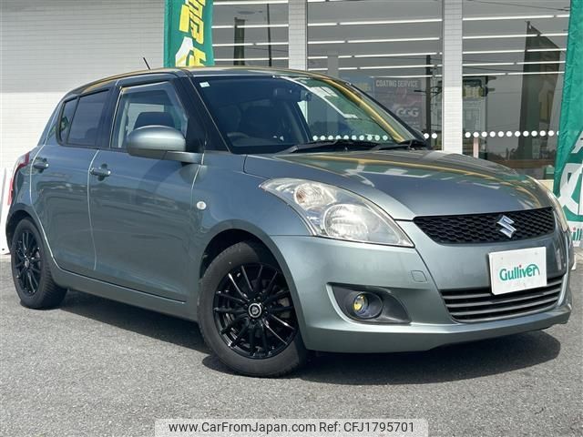 suzuki swift 2010 CFJ1795701 image 1