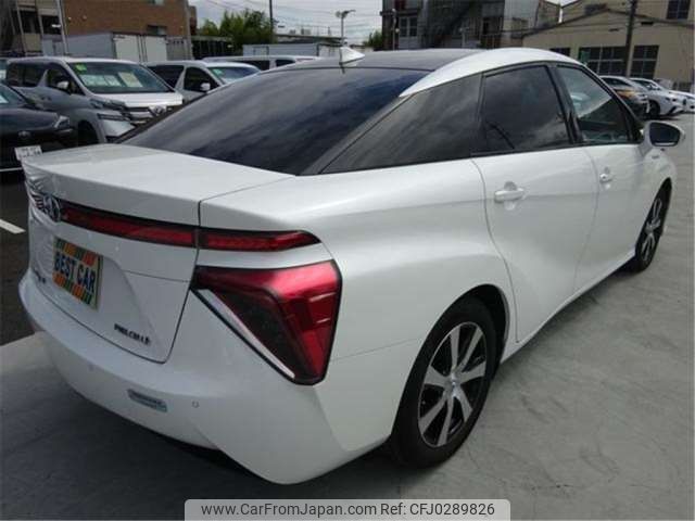 toyota mirai 2017 -TOYOTA 【つくば 300】--MIRAI JPD10--JPD10-0002849---TOYOTA 【つくば 300】--MIRAI JPD10--JPD10-0002849- image 2