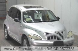 chrysler pt-cruiser 2005 CFJ0577728