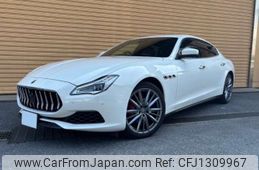 maserati quattroporte 2019 -MASERATI 【野田 301ﾇ7699】--Maserati Quattroporte ABA-MQP30C--ZAMXP56C001335396---MASERATI 【野田 301ﾇ7699】--Maserati Quattroporte ABA-MQP30C--ZAMXP56C001335396-