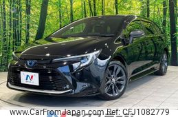 toyota corolla-touring-wagon 2023 -TOYOTA--Corolla Touring 6AA-ZWE219W--ZWE219-0009744---TOYOTA--Corolla Touring 6AA-ZWE219W--ZWE219-0009744-