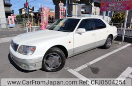 toyota celsior 1997 GOO_JP_700102067530241125002