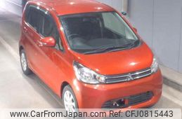 mitsubishi ek-wagon 2014 -MITSUBISHI--ek Wagon B11W-0119181---MITSUBISHI--ek Wagon B11W-0119181-