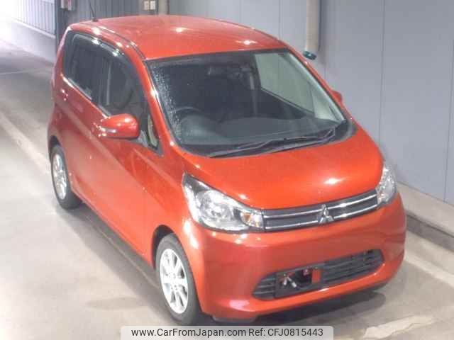 mitsubishi ek-wagon 2014 -MITSUBISHI--ek Wagon B11W-0119181---MITSUBISHI--ek Wagon B11W-0119181- image 1