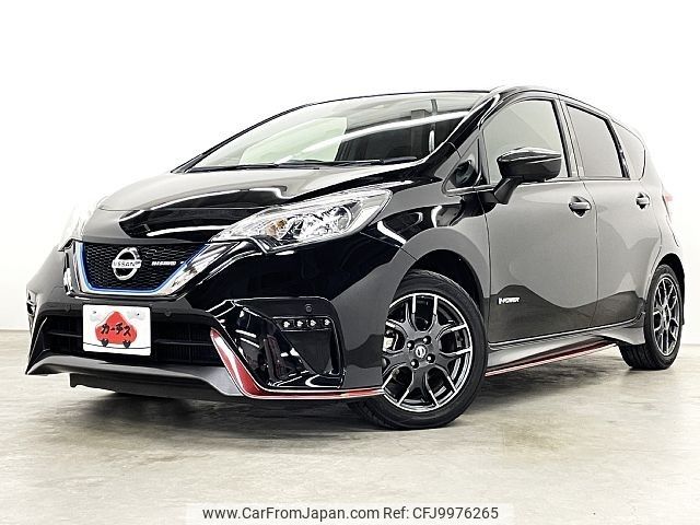 nissan note 2019 -NISSAN--Note DAA-HE12--HE12-241494---NISSAN--Note DAA-HE12--HE12-241494- image 1