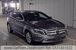 mercedes-benz gla-class 2016 CFJ1451022
