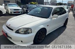 honda civic 2000 CFJ1671356