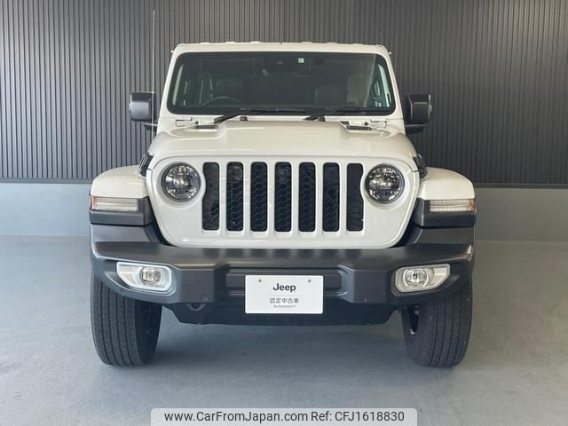 jeep wrangler 2023 CFJ1618830 image 2