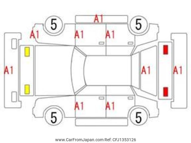 audi a1 2012 -AUDI--Audi A1 DBA-8XCAX--WAUZZZ8X9DB023254---AUDI--Audi A1 DBA-8XCAX--WAUZZZ8X9DB023254- image 2