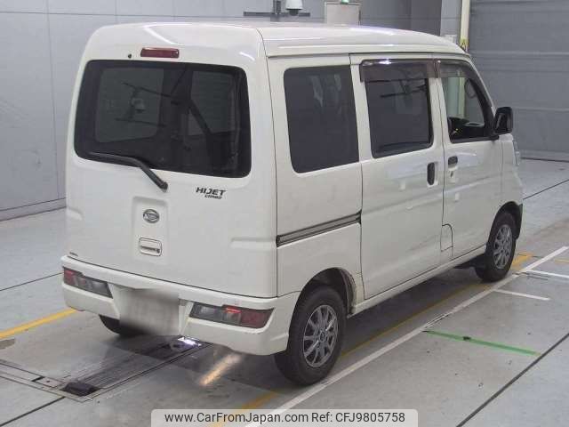 daihatsu hijet-van 2018 -DAIHATSU 【春日井 480ｲ1933】--Hijet Van EBD-S331V--S331V-0189025---DAIHATSU 【春日井 480ｲ1933】--Hijet Van EBD-S331V--S331V-0189025- image 2