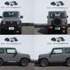 suzuki jimny 2025 quick_quick_3BA-JB64W_378913 image 2