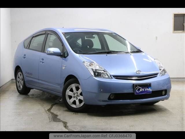 toyota prius 2007 -TOYOTA--Prius DAA-NHW20--NHW20-7714159---TOYOTA--Prius DAA-NHW20--NHW20-7714159- image 2