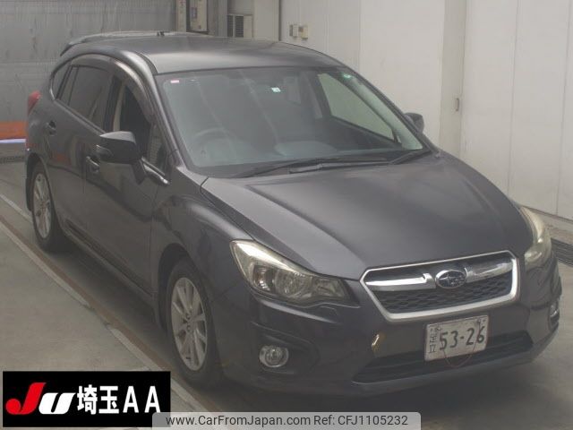 subaru impreza-wagon 2012 -SUBARU--Impreza Wagon GP7-006497---SUBARU--Impreza Wagon GP7-006497- image 1