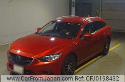 mazda atenza 2014 -MAZDA 【横浜 330ﾕ1348】--Atenza Wagon LDA-GJ2FW--GJ2FW-112943---MAZDA 【横浜 330ﾕ1348】--Atenza Wagon LDA-GJ2FW--GJ2FW-112943-