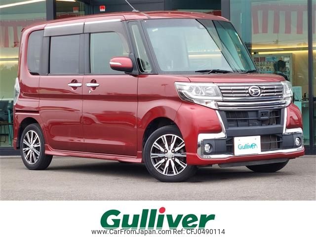 daihatsu tanto 2016 -DAIHATSU--Tanto DBA-LA600S--LA600S-0388882---DAIHATSU--Tanto DBA-LA600S--LA600S-0388882- image 1