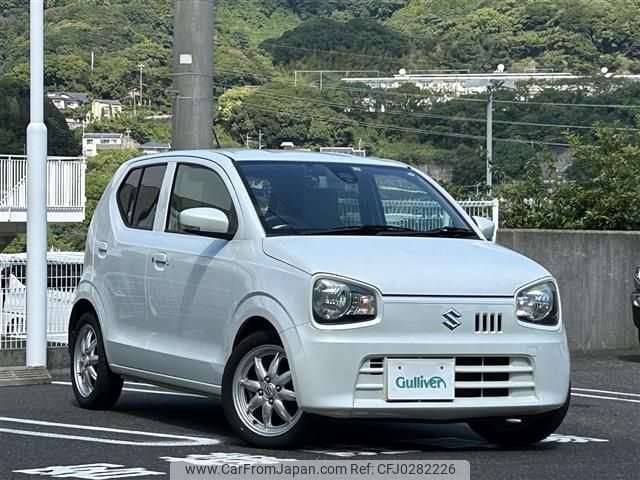 suzuki alto 2016 -SUZUKI--Alto DBA-HA36S--HA36S-239619---SUZUKI--Alto DBA-HA36S--HA36S-239619- image 1