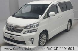 toyota vellfire 2014 -TOYOTA--Vellfire ANH25W-8054732---TOYOTA--Vellfire ANH25W-8054732-