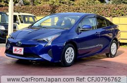 toyota prius 2015 -TOYOTA--Prius DAA-ZVW50--ZVW50-8000838---TOYOTA--Prius DAA-ZVW50--ZVW50-8000838-