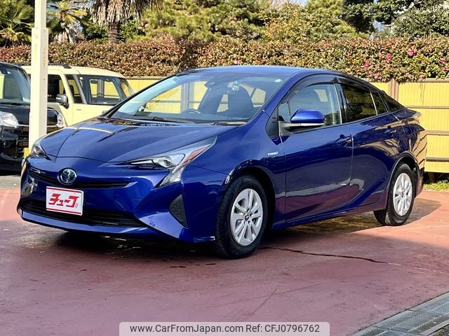 toyota prius 2015 -TOYOTA--Prius DAA-ZVW50--ZVW50-8000838---TOYOTA--Prius DAA-ZVW50--ZVW50-8000838- image 1