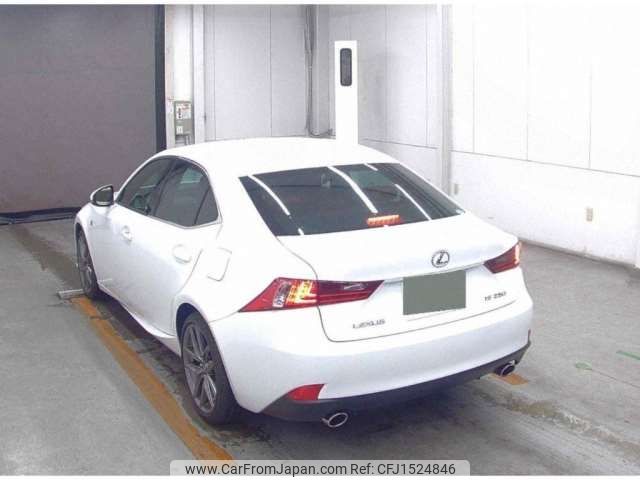 lexus is 2014 CFJ1524846 image 2