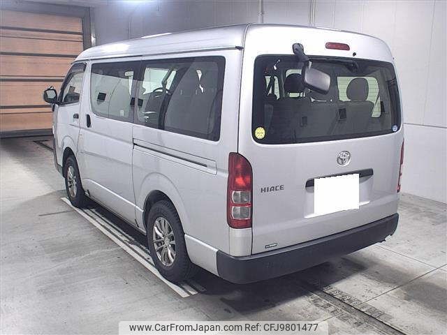 toyota hiace-wagon 2018 -TOYOTA 【京都 302ﾎ4778】--Hiace Wagon TRH219W-0030810---TOYOTA 【京都 302ﾎ4778】--Hiace Wagon TRH219W-0030810- image 2