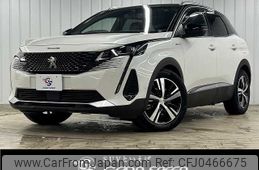 peugeot 3008 2021 -PEUGEOT--Peugeot 3008 3LA-P845G06H--VF3M45GBUMS027590---PEUGEOT--Peugeot 3008 3LA-P845G06H--VF3M45GBUMS027590-