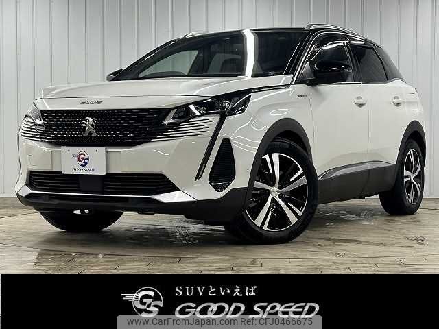 peugeot 3008 2021 -PEUGEOT--Peugeot 3008 3LA-P845G06H--VF3M45GBUMS027590---PEUGEOT--Peugeot 3008 3LA-P845G06H--VF3M45GBUMS027590- image 1