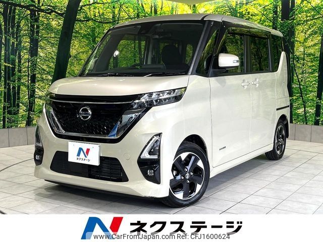 nissan roox 2020 CFJ1600624 image 1
