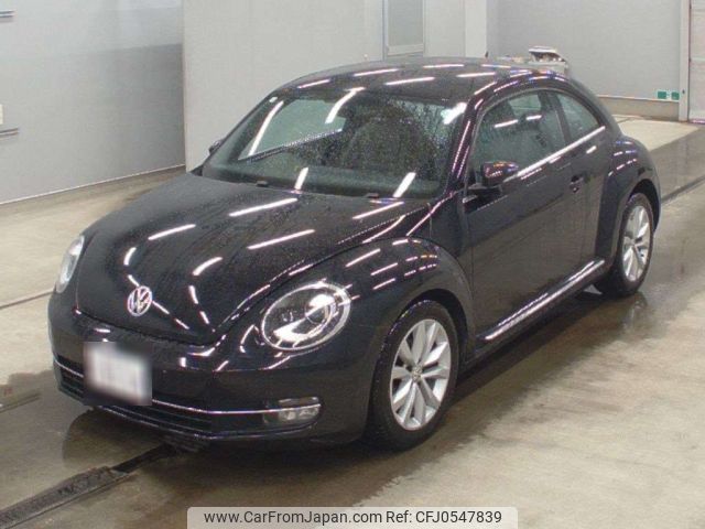 volkswagen the-beetle 2012 -VOLKSWAGEN 【岩手 301に9115】--VW The Beetle 16CBZ-WVWZZZ16ZDM636892---VOLKSWAGEN 【岩手 301に9115】--VW The Beetle 16CBZ-WVWZZZ16ZDM636892- image 1