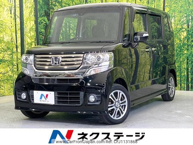 honda n-box 2014 quick_quick_JF1_JF1-1437131 image 1